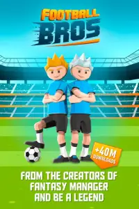 Football Bros - New game! Screen Shot 4