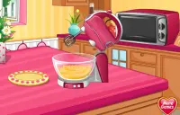Brownie Maker - girls games Screen Shot 5