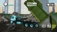 Garbage Truck Simulator 2017 Screen Shot 1