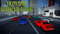 Modern Muscle - Modifiyeli Araba Oyunu Screen Shot 4
