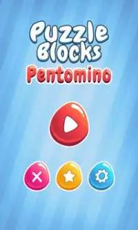 Block Puzzle Pentomino Screen Shot 1