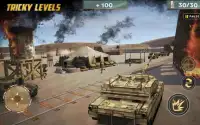 боевой танк 2016 Screen Shot 1