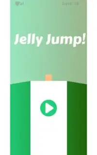 Ambitious Jelly Jump Screen Shot 0