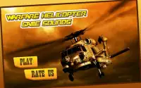 Warfare Helicopter Game Sounds Screen Shot 0