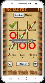 Tic Tac Toe Screen Shot 7