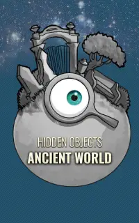 Secrets Of The Ancient World Hidden Objects Game Screen Shot 4