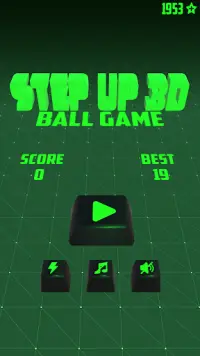 Step Up 3D - Ball Game Screen Shot 4