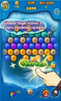 Bubble Legends Screen Shot 4