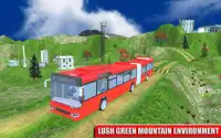 Hill Tourist Bus Simulator Best Offroad Bus Games Screen Shot 3