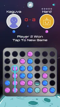 Connect4 Social - 4 in a Row online Screen Shot 2