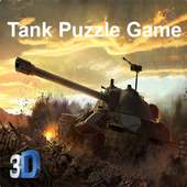 Tank Puzzle Game