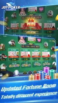 Texas Poker-casino Screen Shot 1