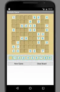 Best Sudoku Game Super Puzzle Screen Shot 0