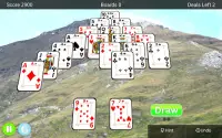 Pyramid Solitaire 3D Ultimate Screen Shot 20