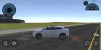 Urus Car Drift Simulator Screen Shot 2