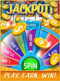 Spin To Win Slots Screen Shot 6