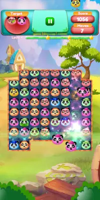 panda botsing Screen Shot 5