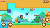 Super Rush - World Adventure Screen Shot 11