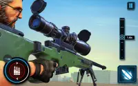 Real Sniper Shooting Mission: Free Shooting Games Screen Shot 2