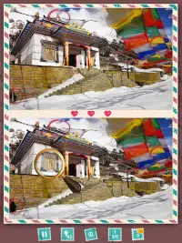 Find the Differences in Asia - Spot On Photo Hunt Screen Shot 9