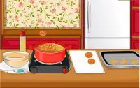 Приготовление пищи в кухне Screen Shot 5