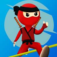 Ninja Doodle Run - Ultimate Race 2021