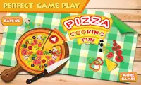 Pizza Cooking Fun Shop Game Screen Shot 0