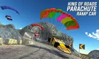 Parachute Ramp Car Parking Screen Shot 0