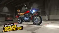 Top Bike: Racing & Moto Drag Screen Shot 11