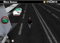 Araba hırsızı 3D: Suç Streets Screen Shot 9