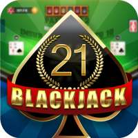 blackjack 21 : Vegas casino free card games