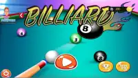 Full 8 Ball Billiard Master Kings Screen Shot 0