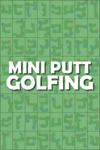 Mini Putt Golfing Screen Shot 3