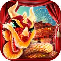 Hidden Objects Carnival – Best Seek and Find Games