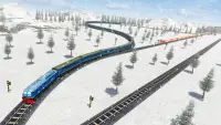 Train Driving - Train Sim Screen Shot 8