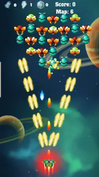 Fun Space Shooter 2020 Screen Shot 0