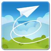 Paper Plane: Reach the Sky