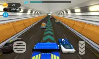 City HighWay Racer: No Limit Screen Shot 4