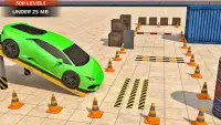 Parking Mania – Real Car Parking simulator Game Screen Shot 1