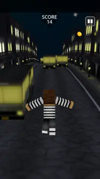 Pixel Runner 3D Screen Shot 3