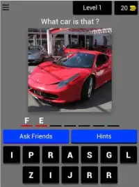 Guess the new cars - 2020 Quiz Screen Shot 6