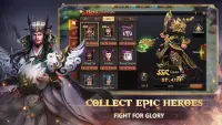 Dynasty Blade 2: ROTK Infinity Glory Screen Shot 9