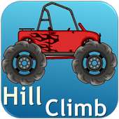 Car Hill Climb Racing