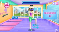 Princess fitness program | girls games Screen Shot 7