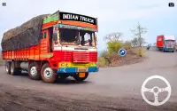 Indian Transporter Truck Game Screen Shot 0