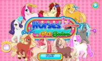 Horse Pet Salon Screen Shot 0