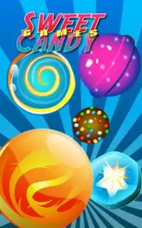 Manis Permainan Candy Screen Shot 0