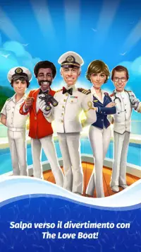 The Love Boat: Puzzle Cruise – Your Match 3 Crush! Screen Shot 2