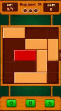 Sliding Puzzle Free Game Screen Shot 0