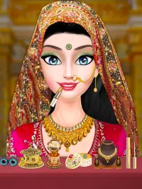 Royal North Indian Wedding - Arrange Marriage Game Screen Shot 4